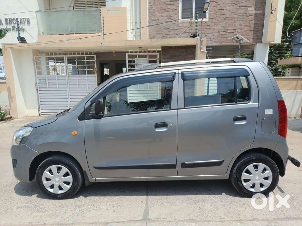 Maruti Suzuki Wagon R Cng Lxi, 2018