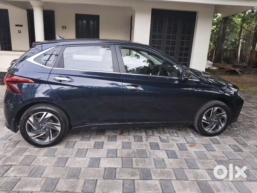 2022 Hyundai I20 Asta Petrol