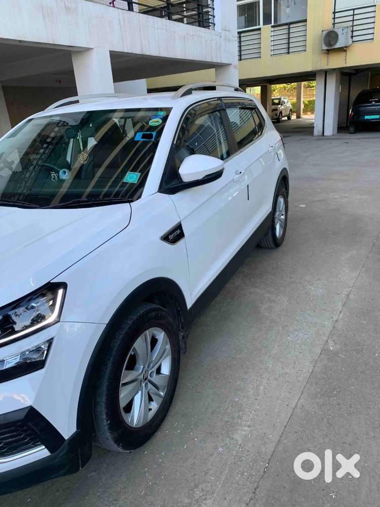 Skoda Kushaq 1.5 Mt Ambition 2023