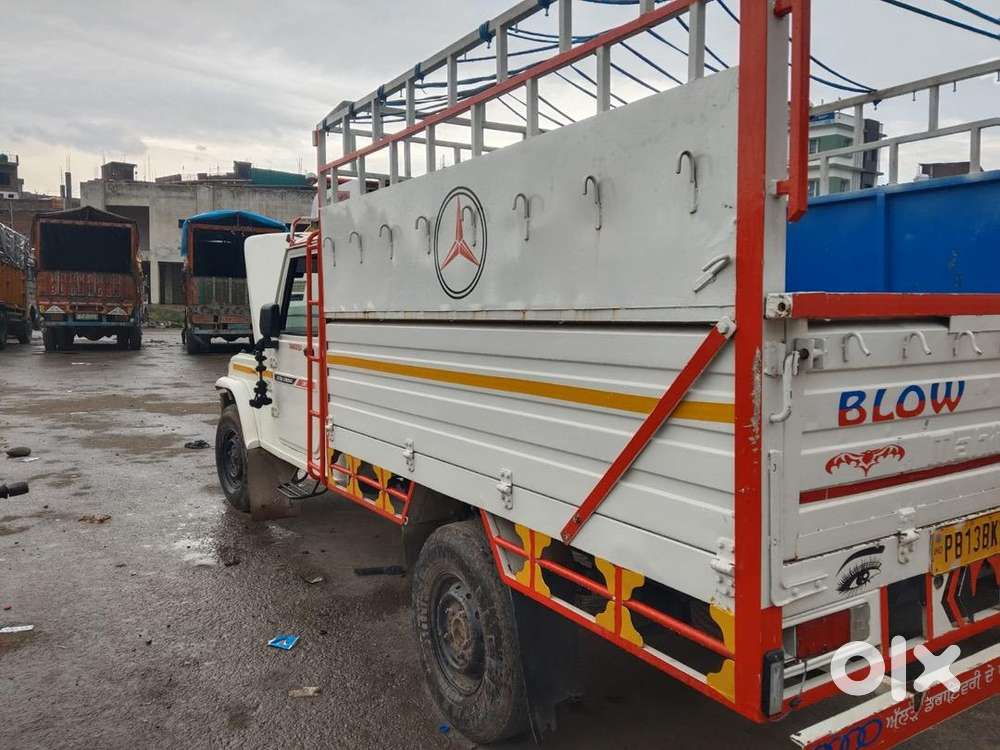 Mahindra Bolero Pik-up 2020 Diesel Good Condition