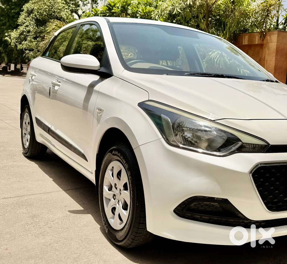 Hyundai Elite I20 Magna+ Vtvt, 2017, Petrol