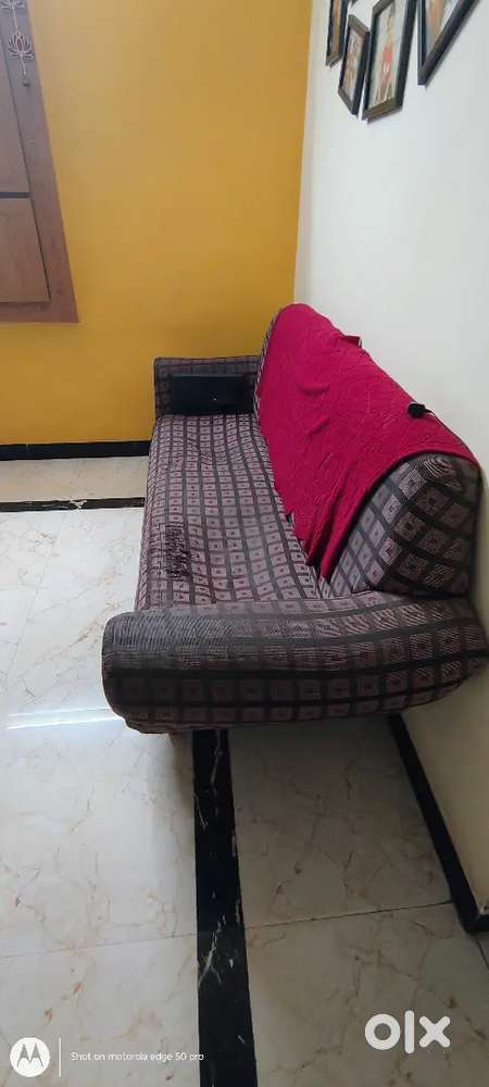 Used 3 seater sofa