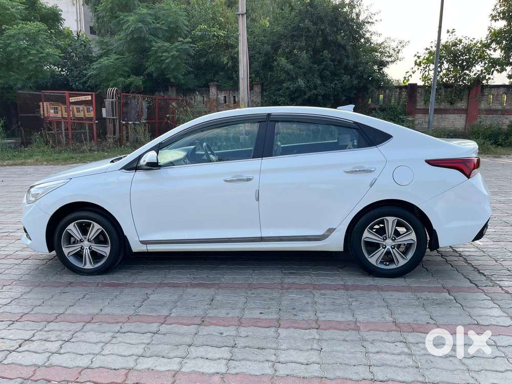 Hyundai Fluidic Verna 1.6 Crdi Sx, 2019, Diesel