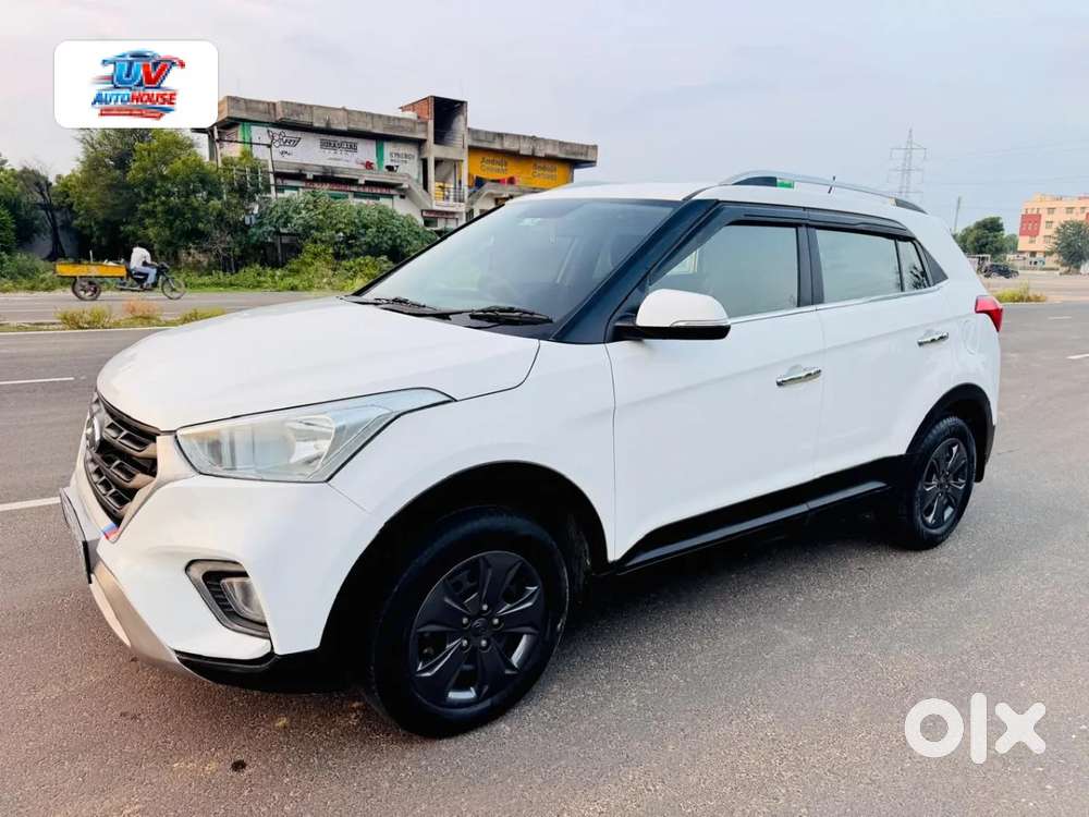 Hyundai Creta 1.5 Ex Diesel, 2020, Diesel