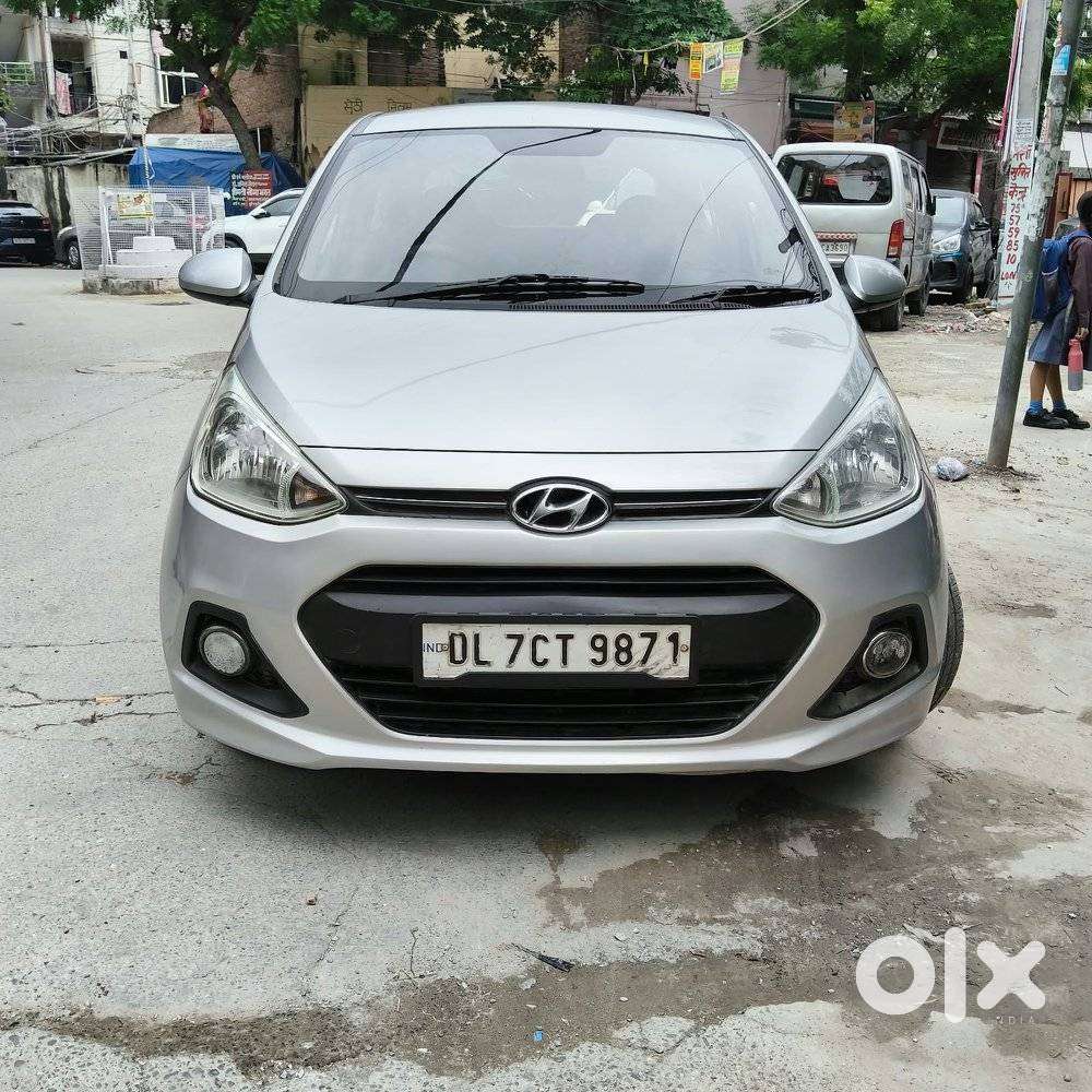 Hyundai Grand I10 Magna, 2016, Cng & Hybrids