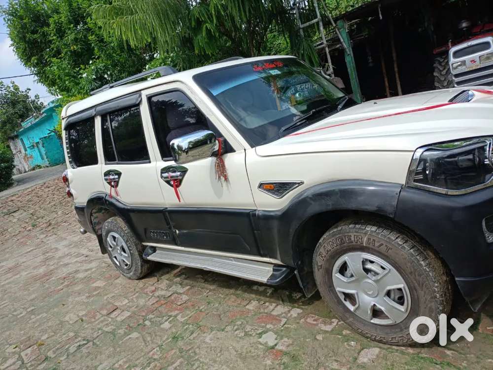 Mahindra Scorpio Diesel 2016