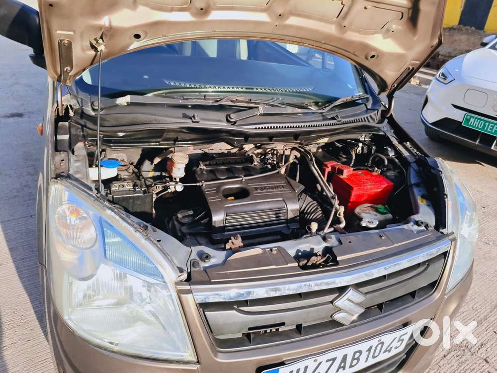 Maruti Suzuki Wagon R Lxi Cng, 2018, Cng & Hybrids