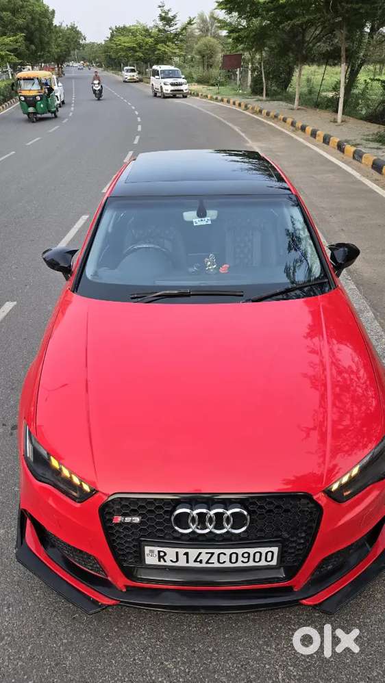 2016 Audi A3 Tdi Diesel