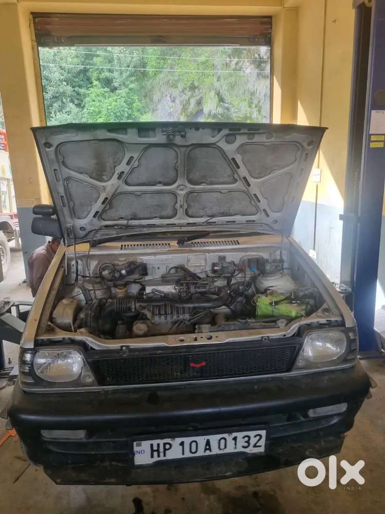 Maruti Suzuki 800 Petrol 2004 Manual