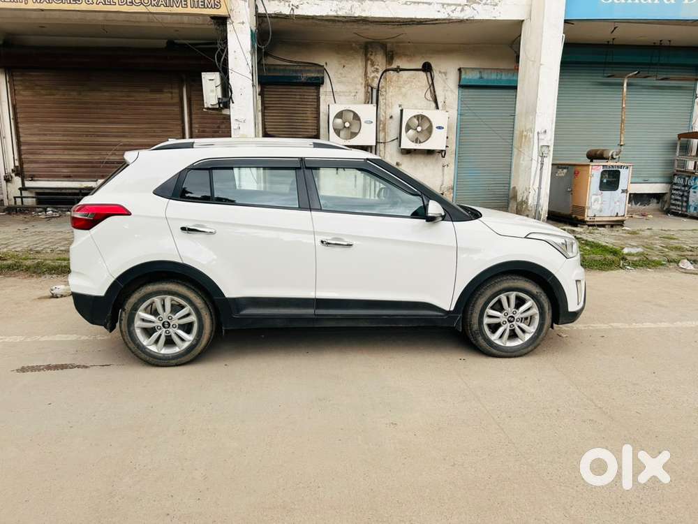 Hyundai Creta 2018 Diesel
