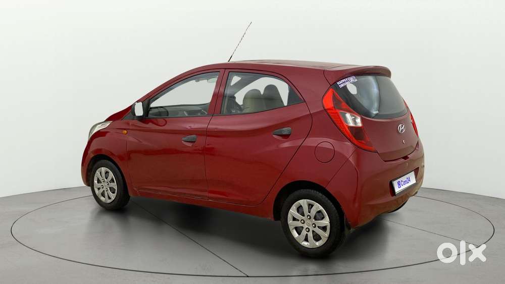 Hyundai Eon Magna Plus Option, 2017, Petrol
