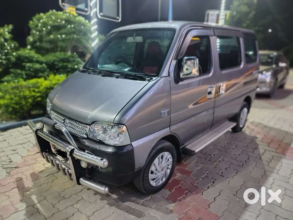 Maruti Suzuki Eeco 2021 Tax-2031