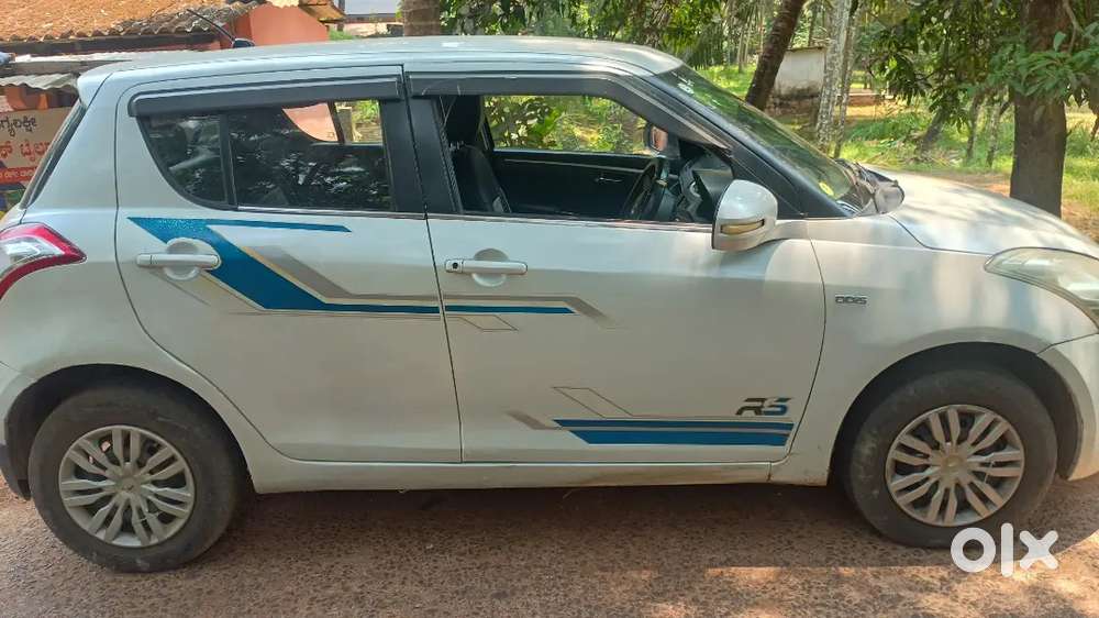 Maruti Suzuki Swift 2013