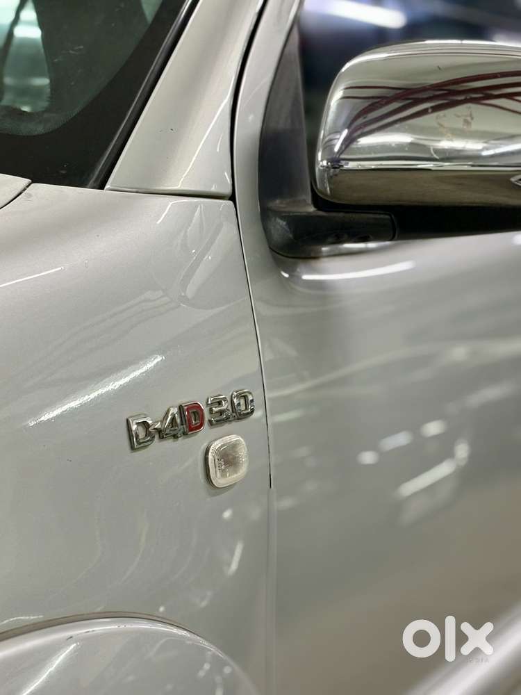 Toyota Fortuner 3.0 4x4 Manual, 2009, Diesel