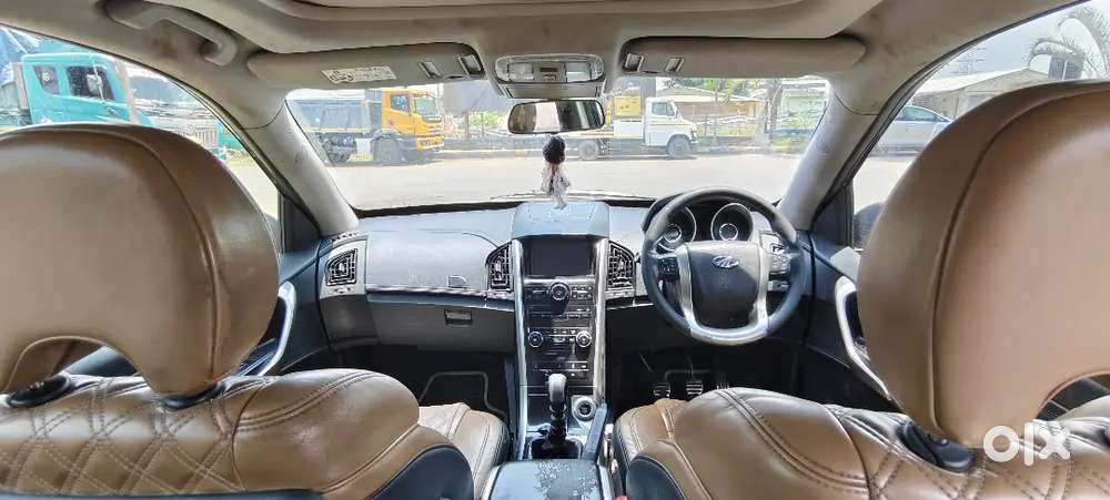 Mahindra Xuv500 2019 Diesel