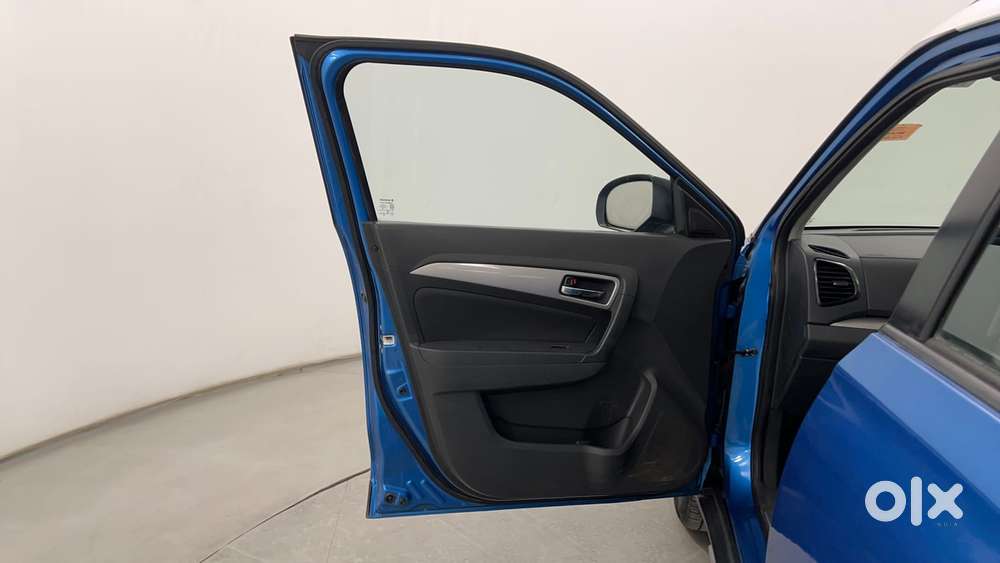 Maruti Suzuki Vitara Brezza Zdi+ Dual Tone Mt, 2017, Diesel