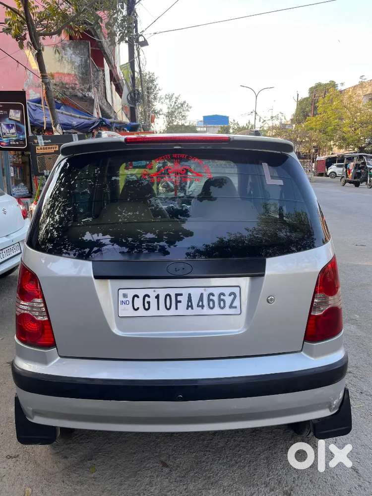 Hyundai Santro Xing 2011