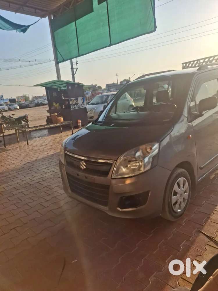 Maruti Suzuki Wagon R 1.0 2018 Cng & Hybrids 82000 Km Driven