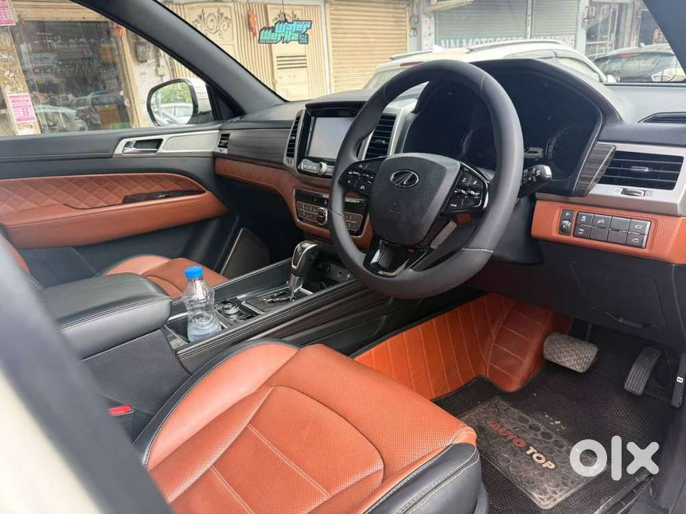 Mahindra Alturas G4 4x4 At, 2019, Diesel