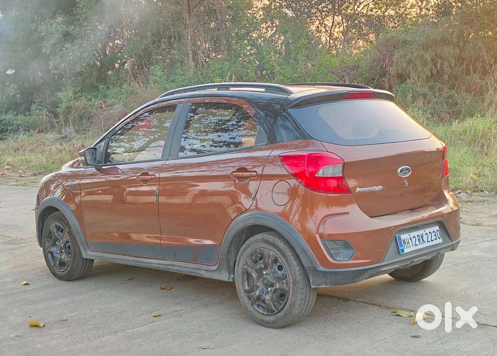 Ford Freestyle Trend Petrol, 2019, Petrol