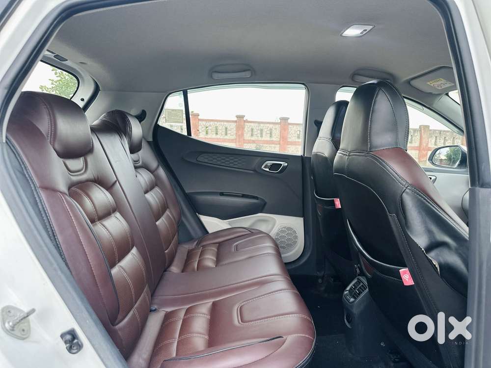 Hyundai Grand I10 Nios Sportz 1.2 Kappa Cng, 2021, Cng & Hybrids