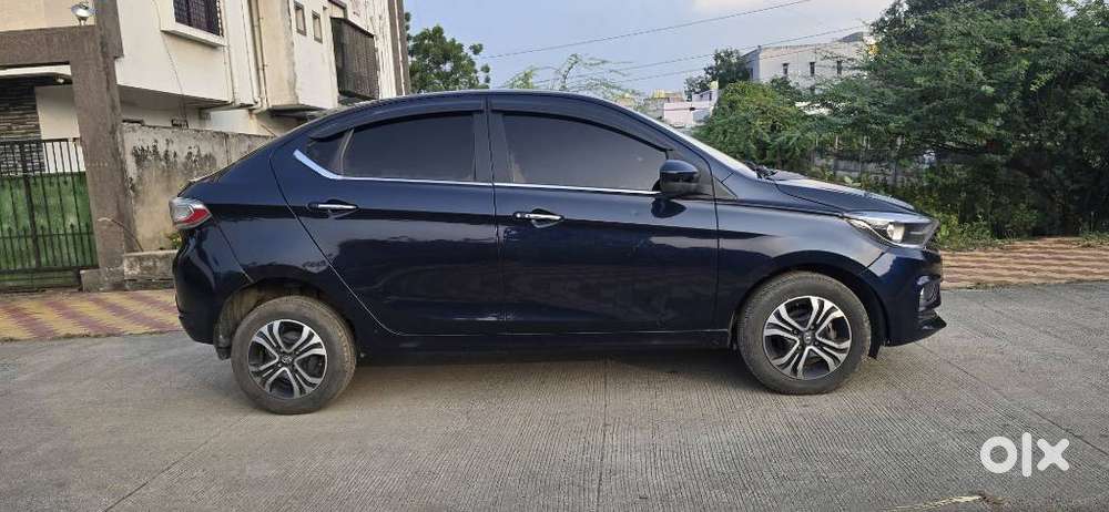 Tata Tigor 1.2 Revotron Xza Plus Leatherette Amt, 2020, Petrol