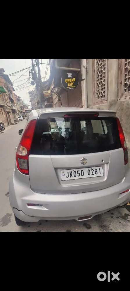 Maruti Suzuki Ritz 2013 Diesel 58000 Km Driven
