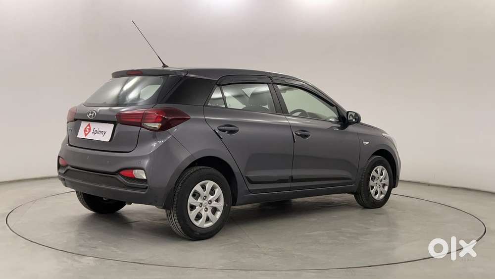 Hyundai Elite I20 1.2 Magna Plus, 2020, Petrol