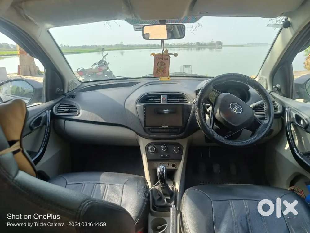 Tata Tiago 2018 Diesel Well Maintained
