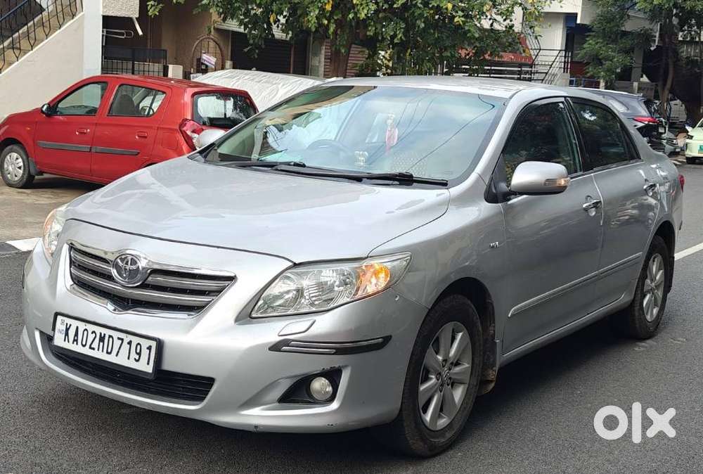 Toyota Corolla Altis G, 2009, Petrol