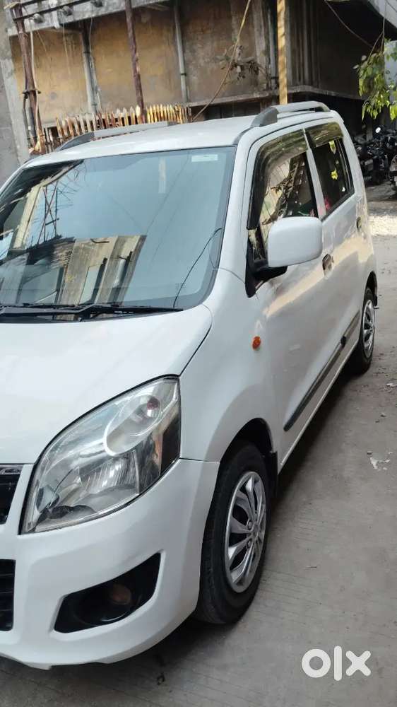 Maruti Suzuki Wagon R 1.0 2016