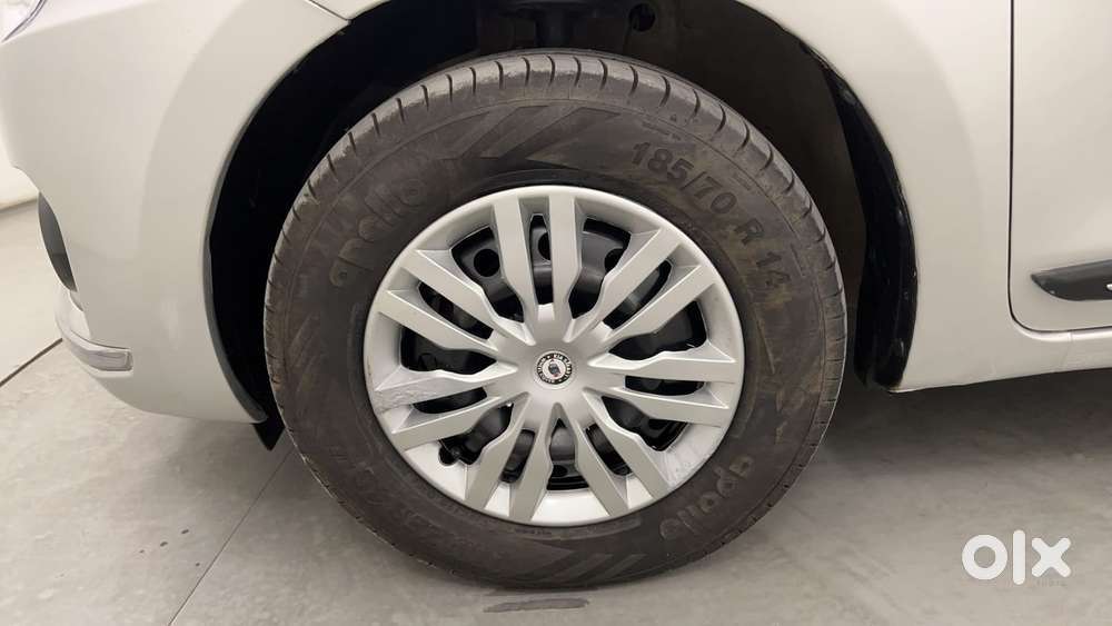 Maruti Suzuki Dzire 2017-2020 Vdi Amt, 2017, Diesel