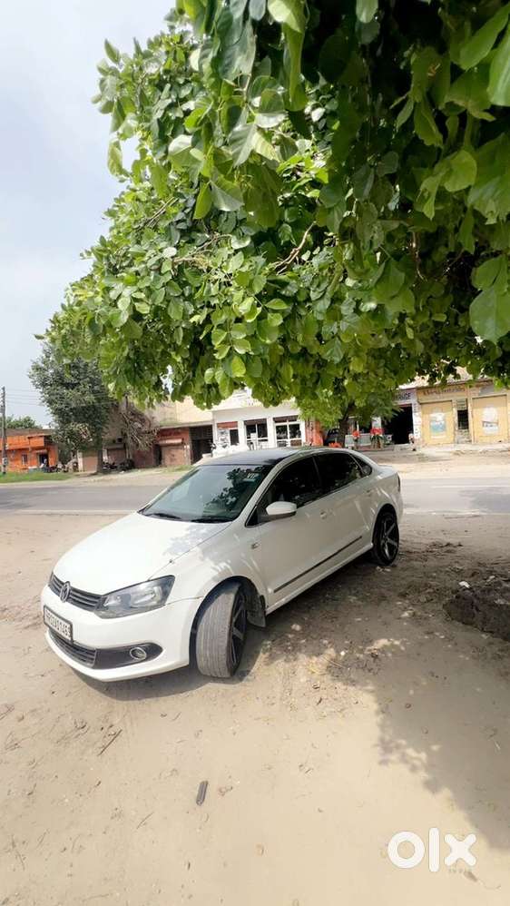 Volkswagen Vento Diesel 2013 Full Genuine