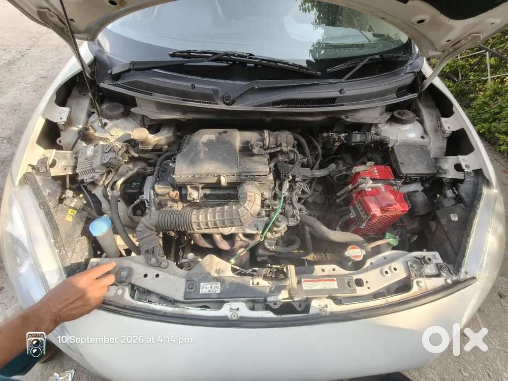 Maruti Dzire Tour S 2023