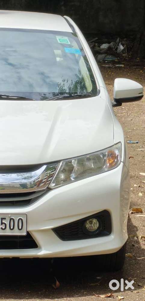 Honda City I Dtec V, 2014, Diesel