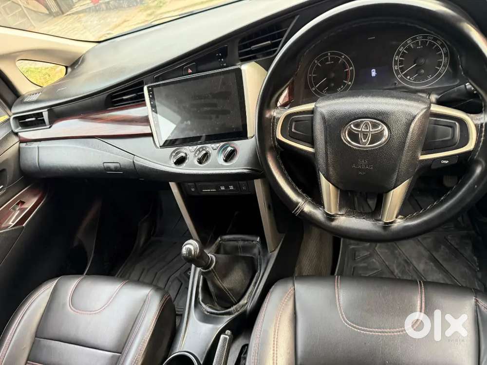 Toyota Innova 2.5 Gx 2018
