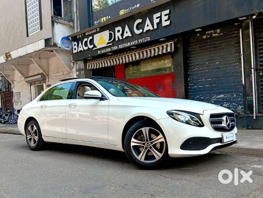 Mercedes-benz E-class E 220 D, 2021, Diesel