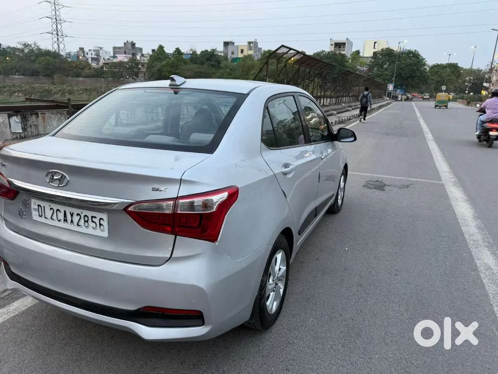 Hyundai Xcent Prime 2017 Cng & Hybrids 57300 Km Driven