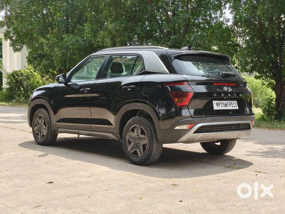 Hyundai Creta 1.4 S Plus Diesel, 2020, Diesel