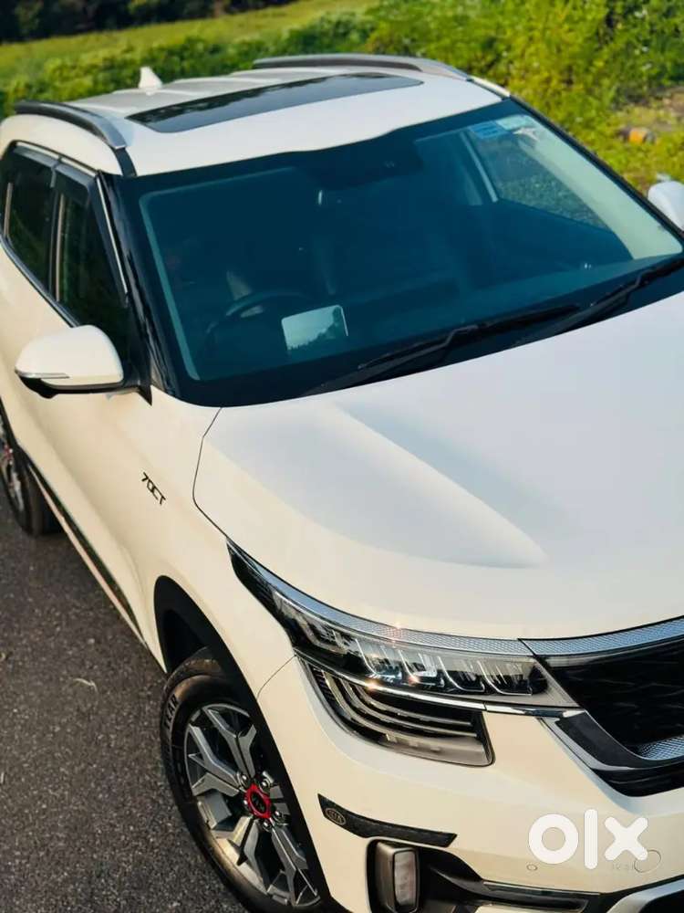 Kia Seltos 2020 Gtx