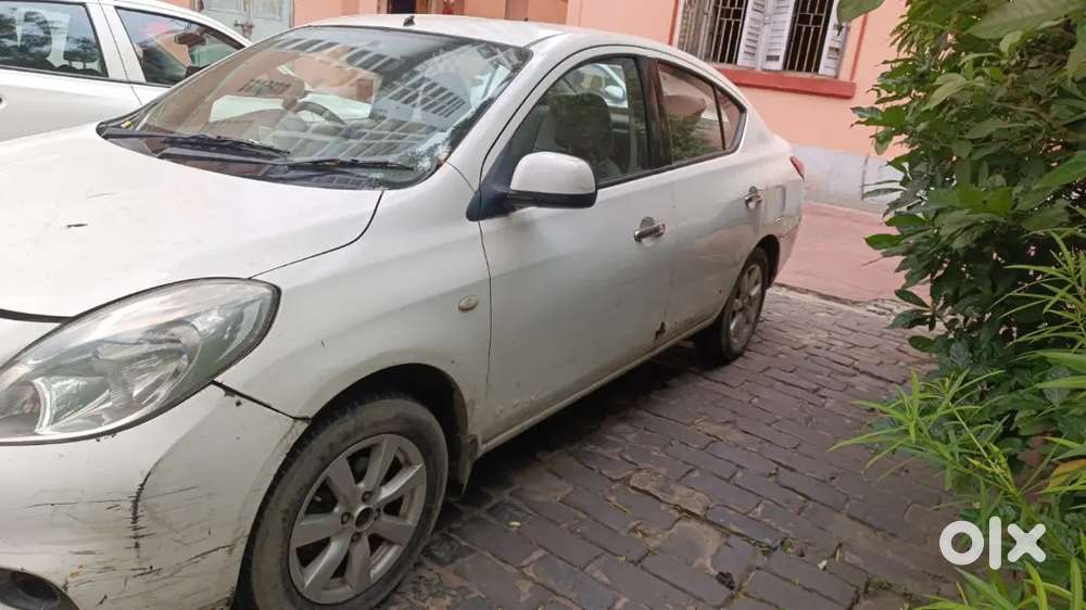 Nissan Sunny 2012 Diesel Well Maintained