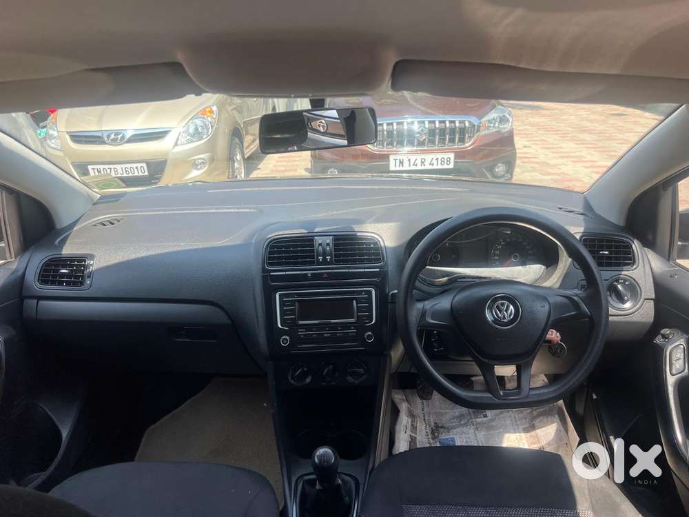 Volkswagen Polo 1.5 Tdi Comfortline, 2016, Diesel