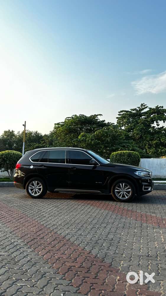 Bmw X5 Xdrive 30d Variant ,ap Registered