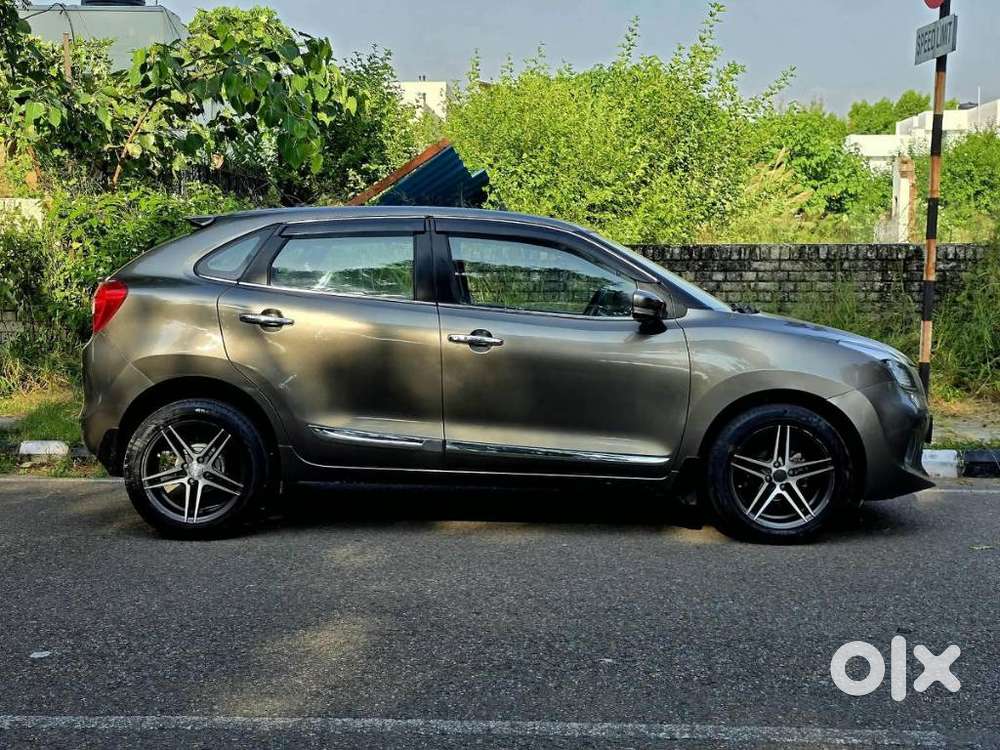 Toyota Glanza 1.2 G Amt, 2021, Petrol