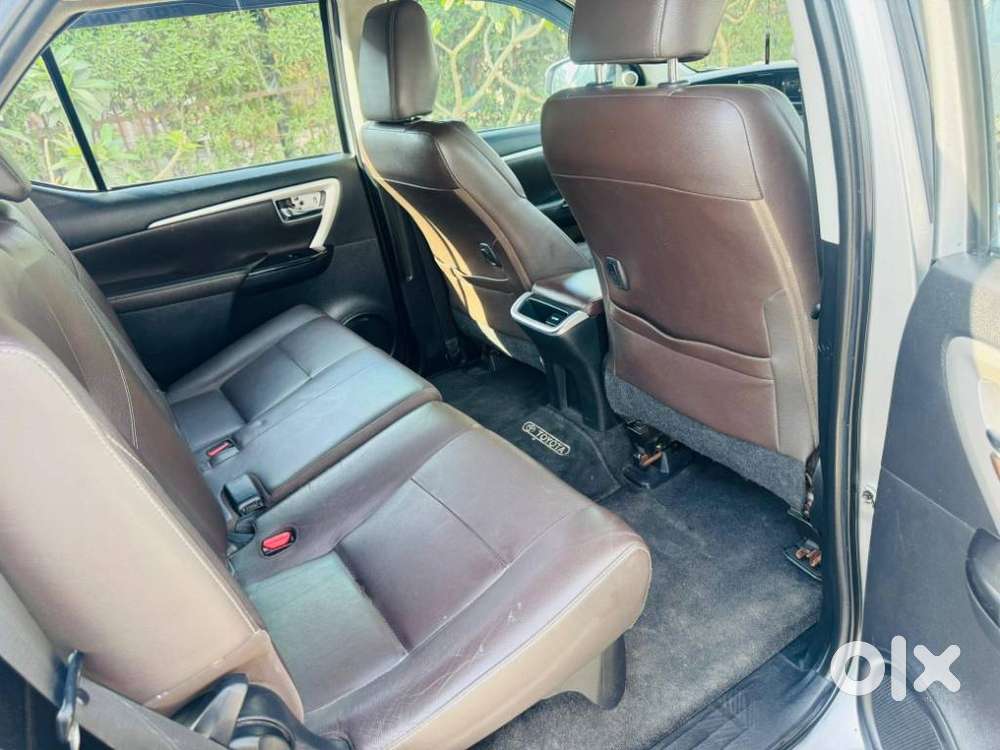 Toyota Fortuner 2011-2016 4x4 At, 2018, Diesel