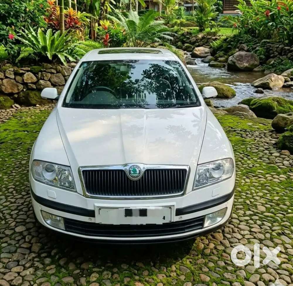 Well Maintained 2007 Skoda For Sale  3rd Owner  172,000 Km