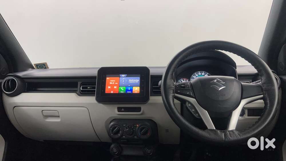 Maruti Suzuki Ignis 1.2 Zeta Amt, 2023, Petrol