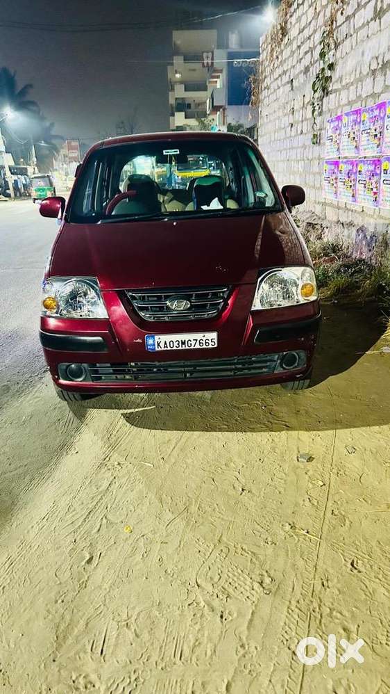 Hyundai Santro Xing 2007 Petrol 92000 Km Driven