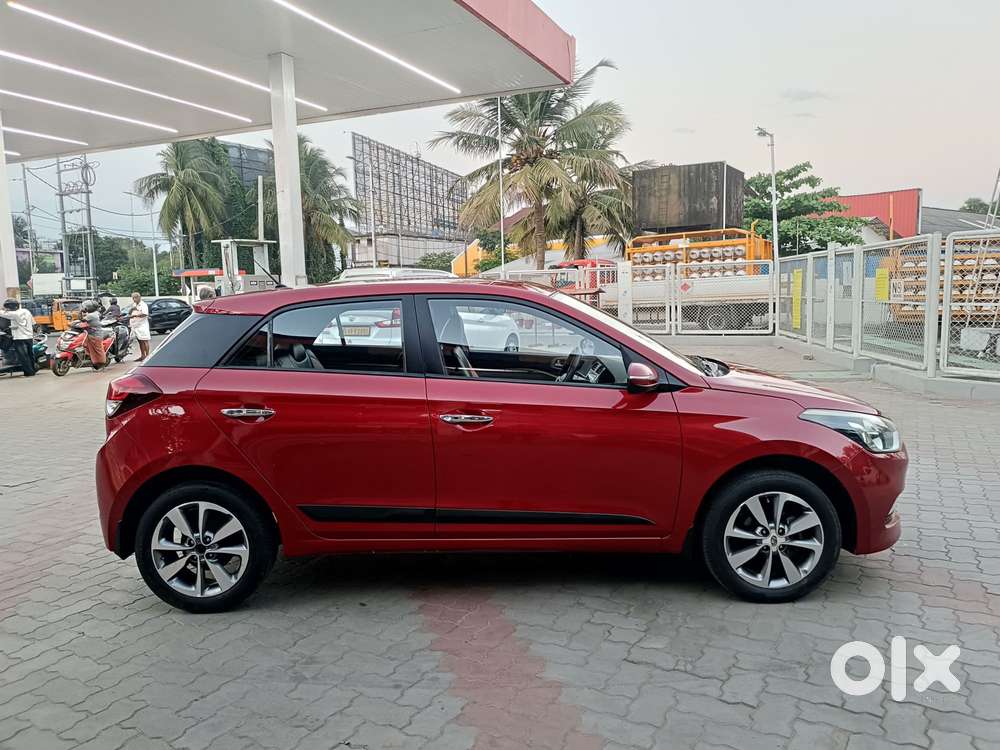 Hyundai I20 Sportz 1.4 Crdi, 2016, Diesel