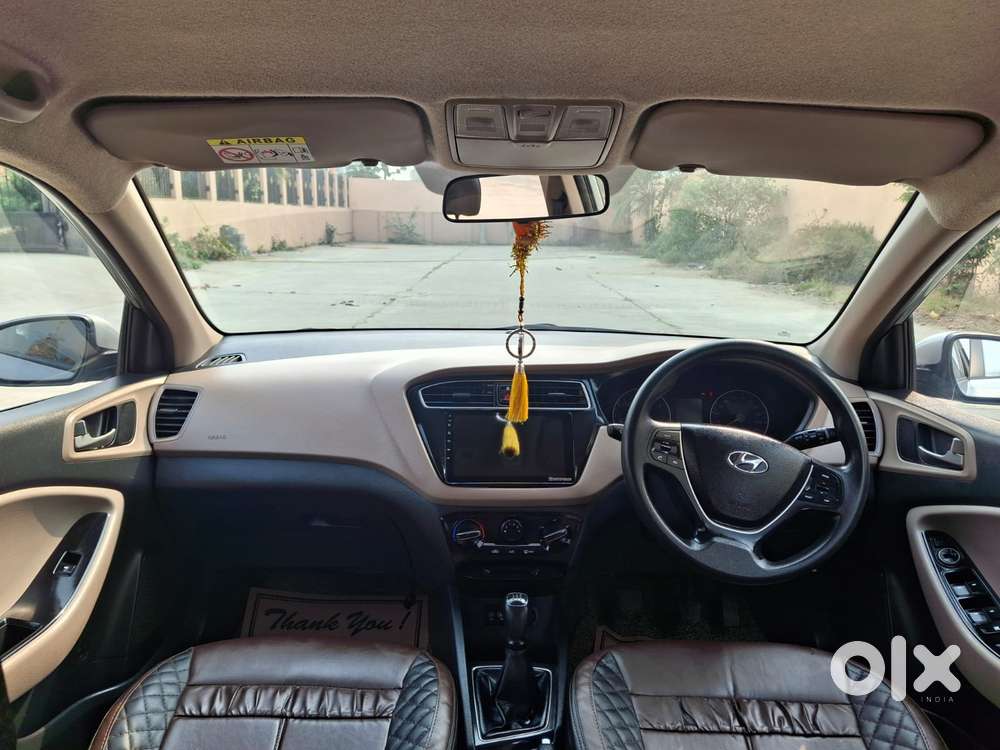 Hyundai Elite I20 Sportz 1.2, 2018, Petrol